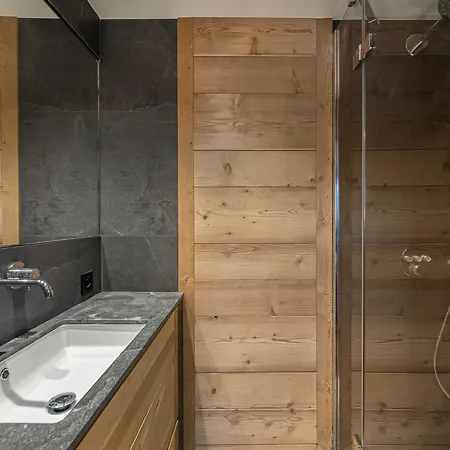 Duplex Lumineux A Megeve, Proche Telecabine Du Jaillet, 2 En Suite, Parking, Casier A - Fr-1-569-77 Межев