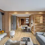 Duplex Lumineux A Megeve, Proche Telecabine Du Jaillet, 2 En Suite, Parking, Casier A - Fr-1-569-77 Апартаменты *