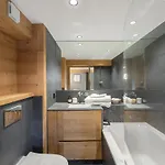 Апартаменты Duplex Lumineux A Megeve, Proche Telecabine Du Jaillet, 2 En Suite, Parking, Casier A - Fr-1-569-77 *