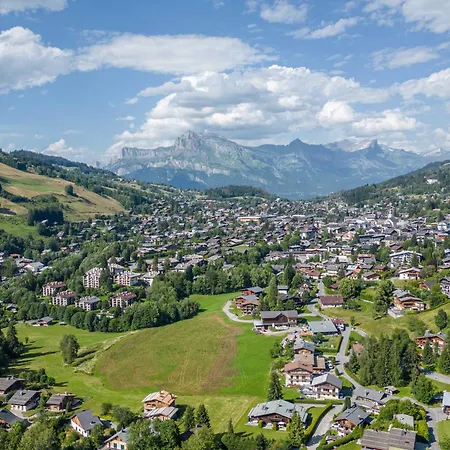 Duplex Lumineux A Megeve, Proche Telecabine Du Jaillet, 2 En Suite, Parking, Casier A - Fr-1-569-77 * Megève