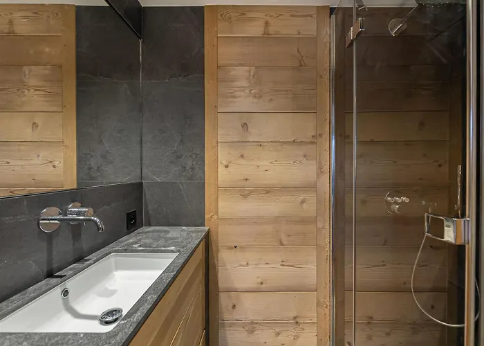 Duplex Lumineux A Megeve, Proche Telecabine Du Jaillet, 2 En Suite, Parking, Casier A - Fr-1-569-77 Megève